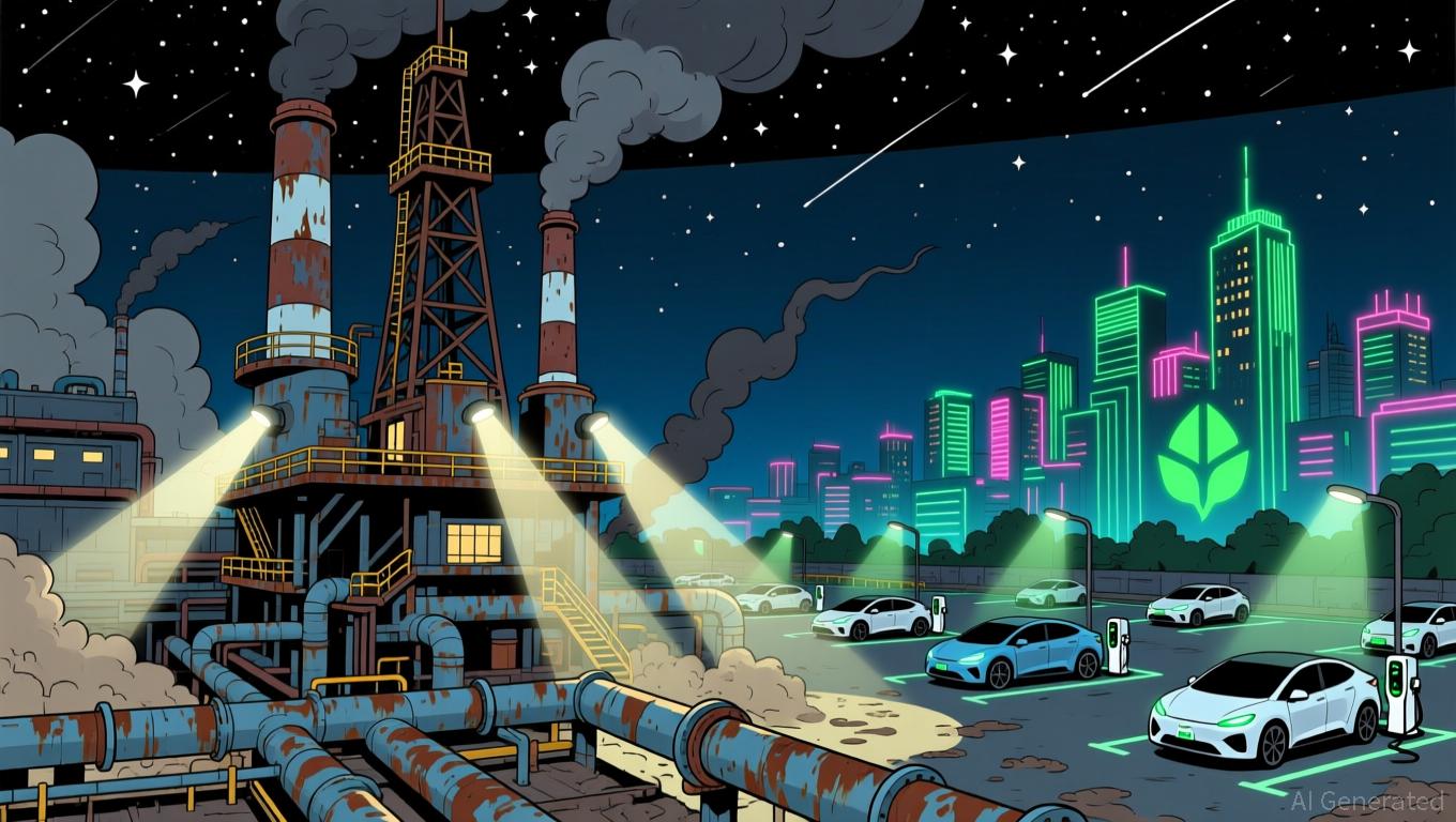 Key Drivers and Challenges in the Energy and Petrochemical Industries: Understanding Demand Erosion and Structural Overcapacity - Article cover image