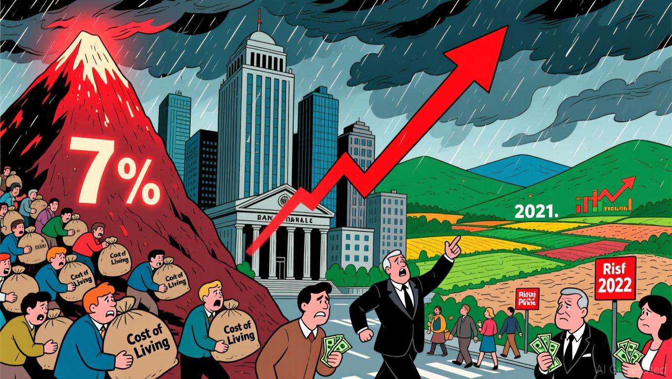 Balancing Inflation and Growth Risks in Investment Strategies - Article cover image