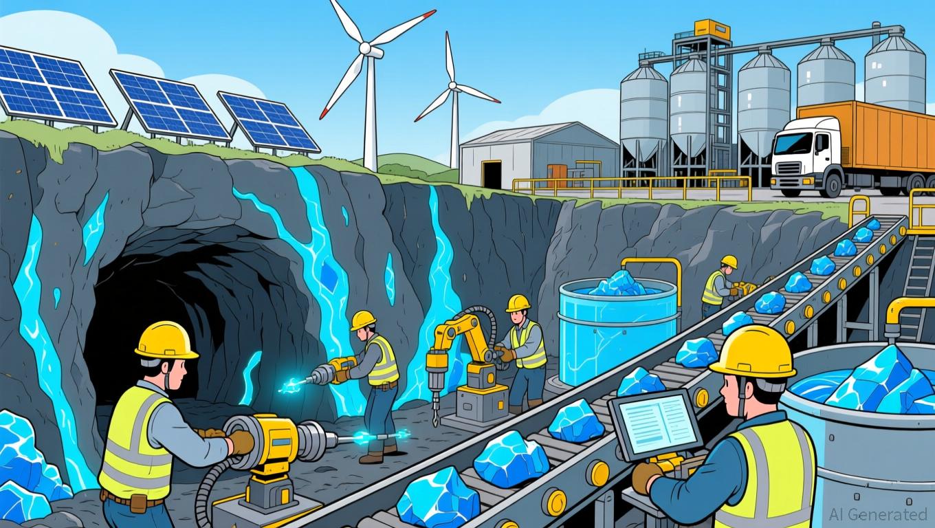 Technology and Infrastructure as Key Drivers in the Lithium Industry's Evolution - Article cover image