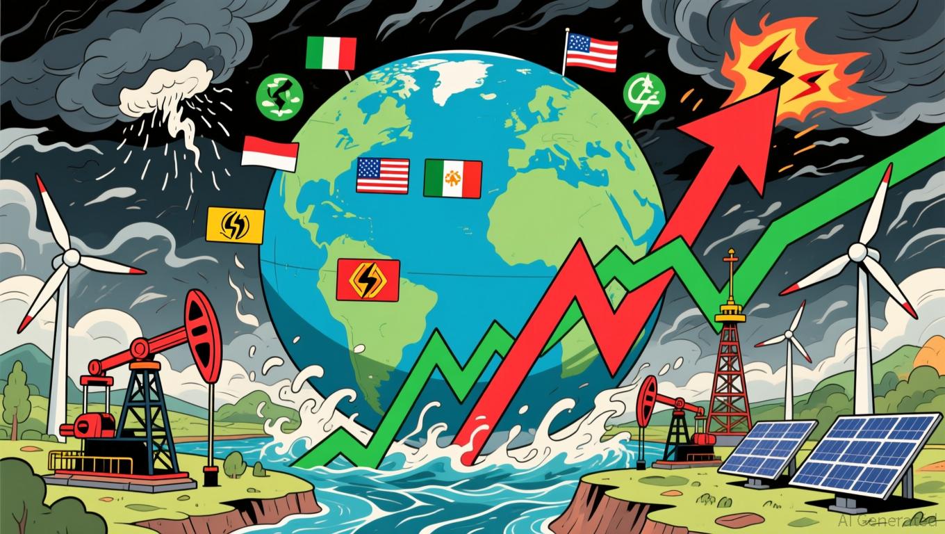 Navigating Energy Market Shifts: Understanding Supply Shocks and Structural Growth - Article cover image