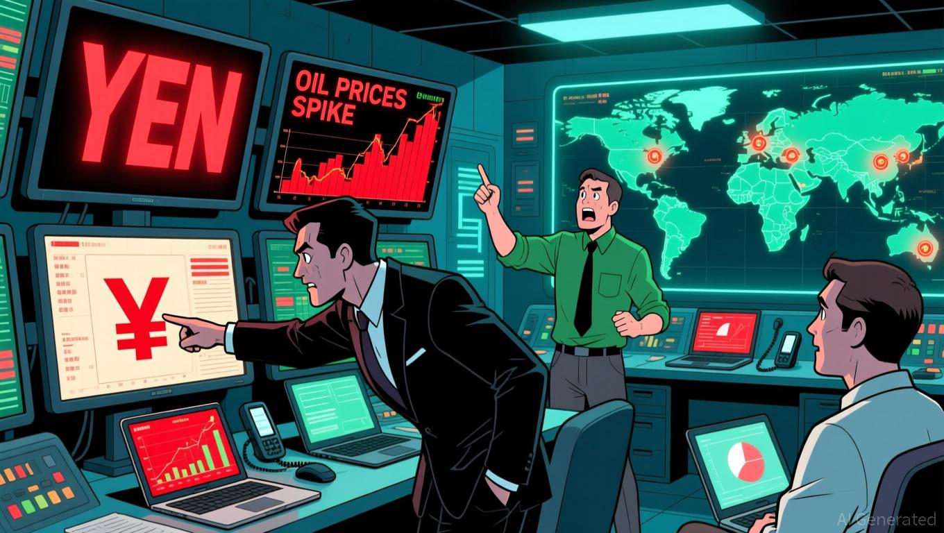 Japan Bond Yields Near Multi-Decade Highs as War Fuels Inflation - Article cover image