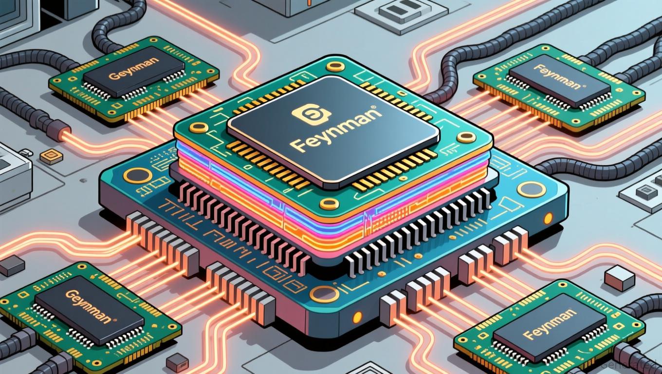 Nvidia's Feynman Platform Could Clog TSMC's CoWoS Supply Chain by 2026 ...