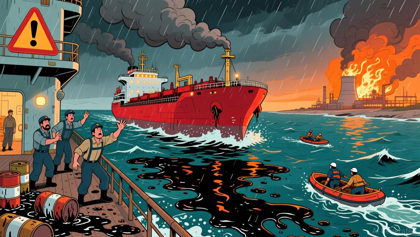 Iran's Deterrence Calculus: The Strait of Hormuz Flow Shock