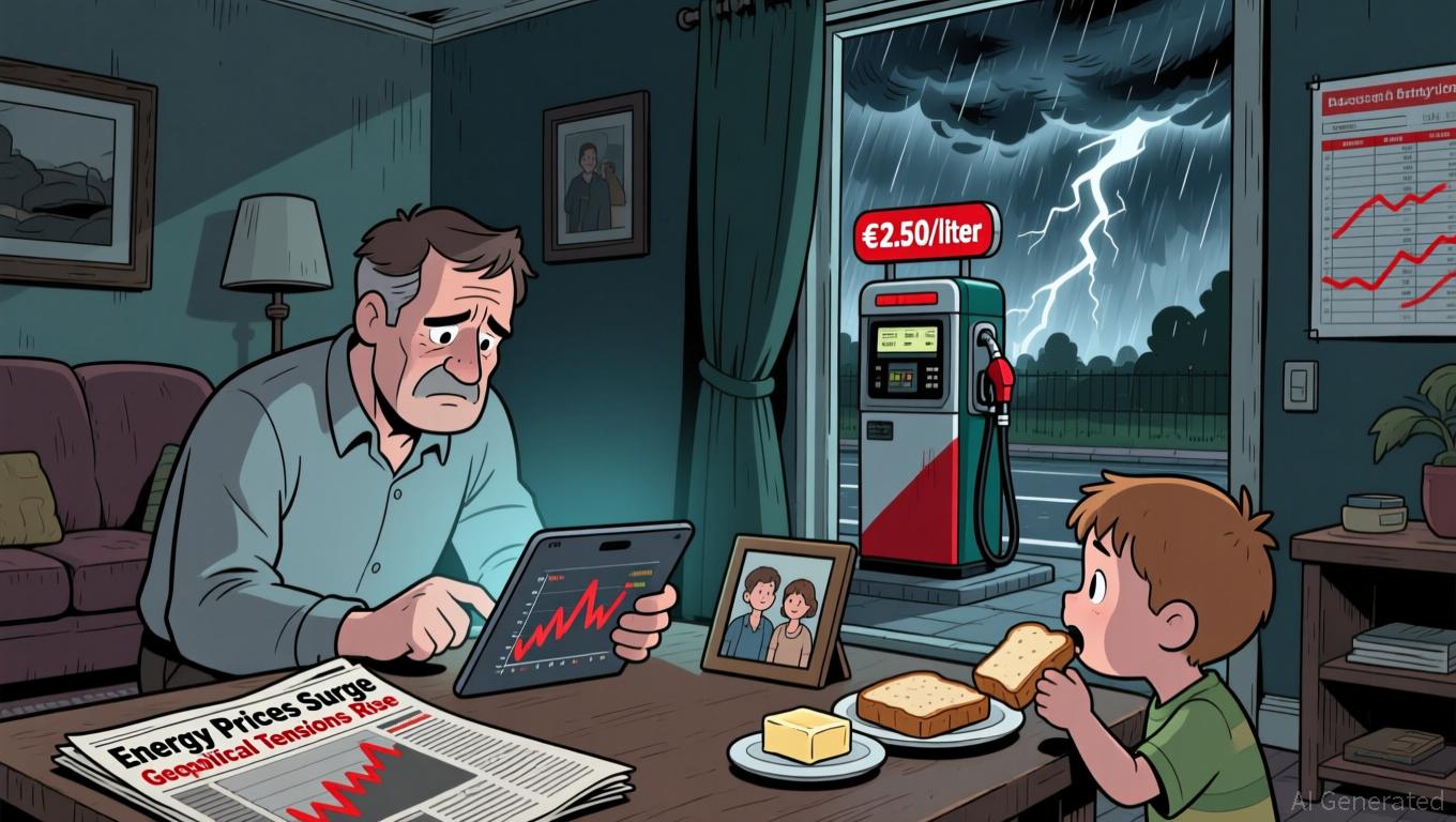 Dutch Consumer Confidence Plunges to -30.0 Amid Rising Energy Costs - Article cover image