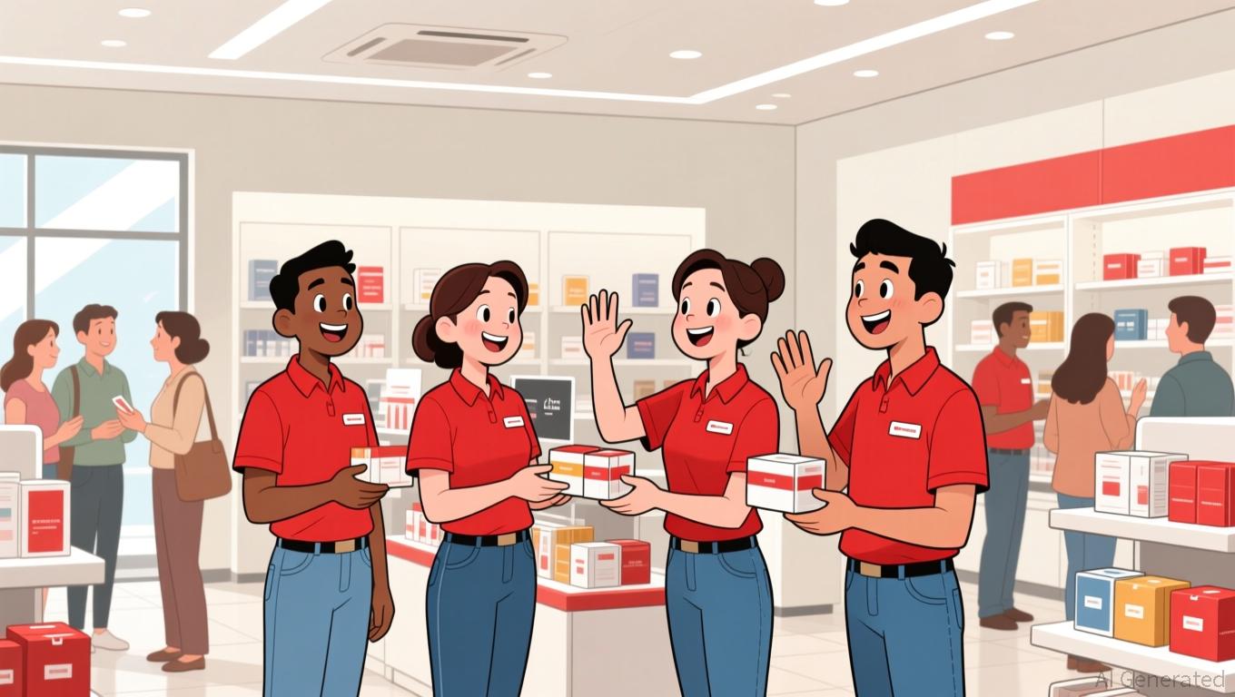Target Retail Training Target's New Uniform Policy Aims to Revamp Retail Experience