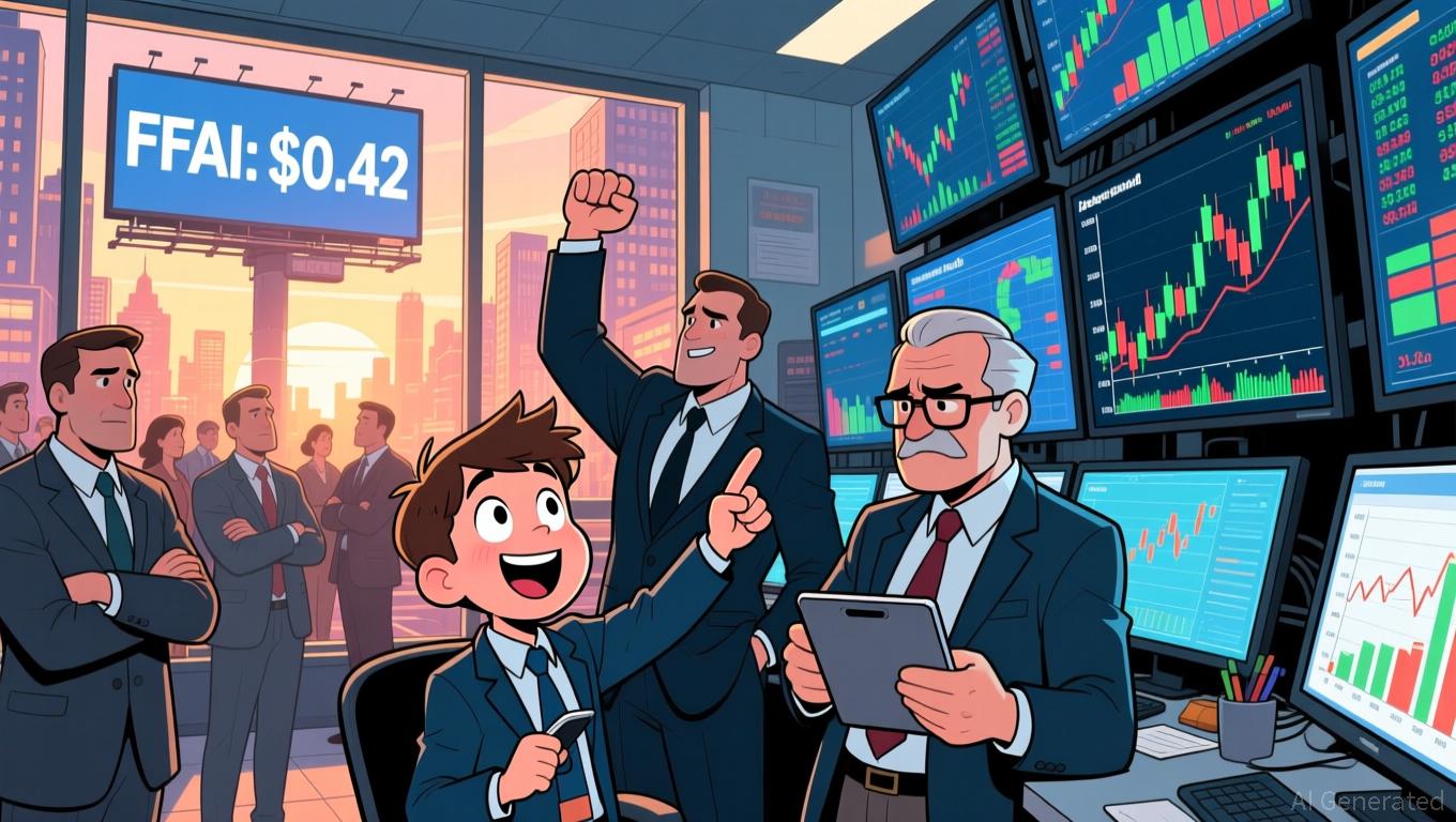 FFAI's $0.50 Support Test Could Confirm Breakout After 56% Premarket Surge - Article cover image