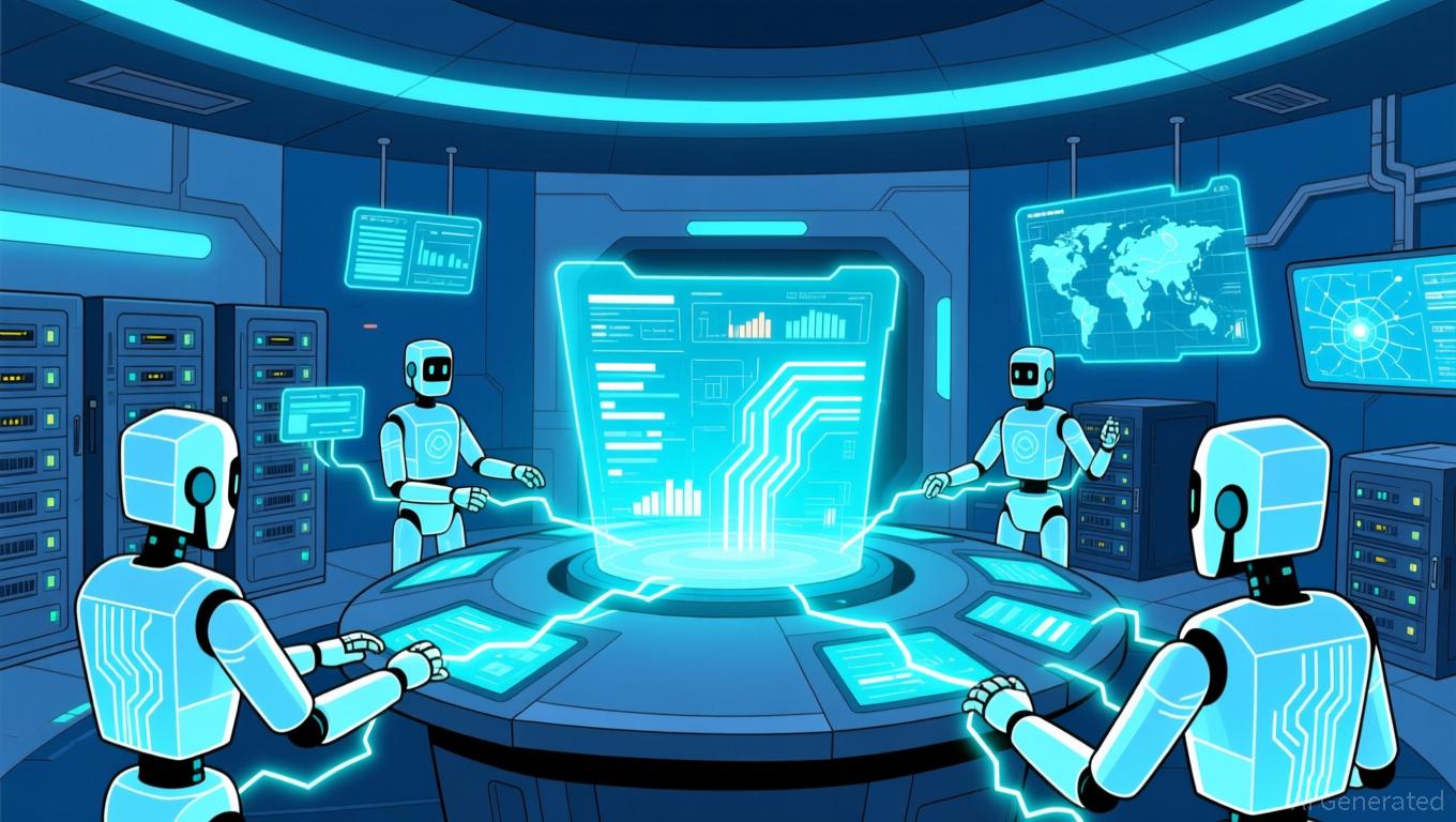Ltim Blueverse LTM's BlueVerse AIOps Play: Can AI-Driven Infrastructure Close the 38% ...