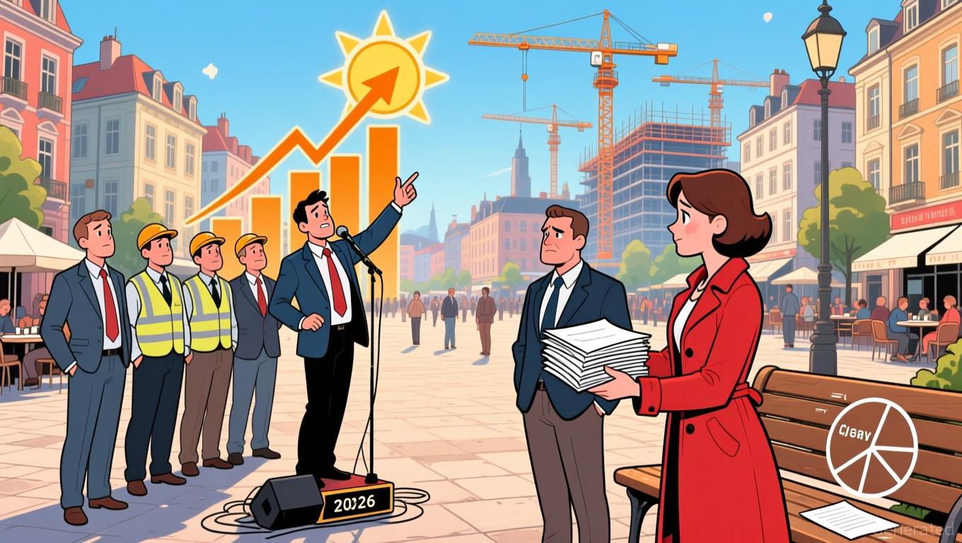 Euro-Zone Wage Growth to Quicken in Second Half of Next Year - Article cover image