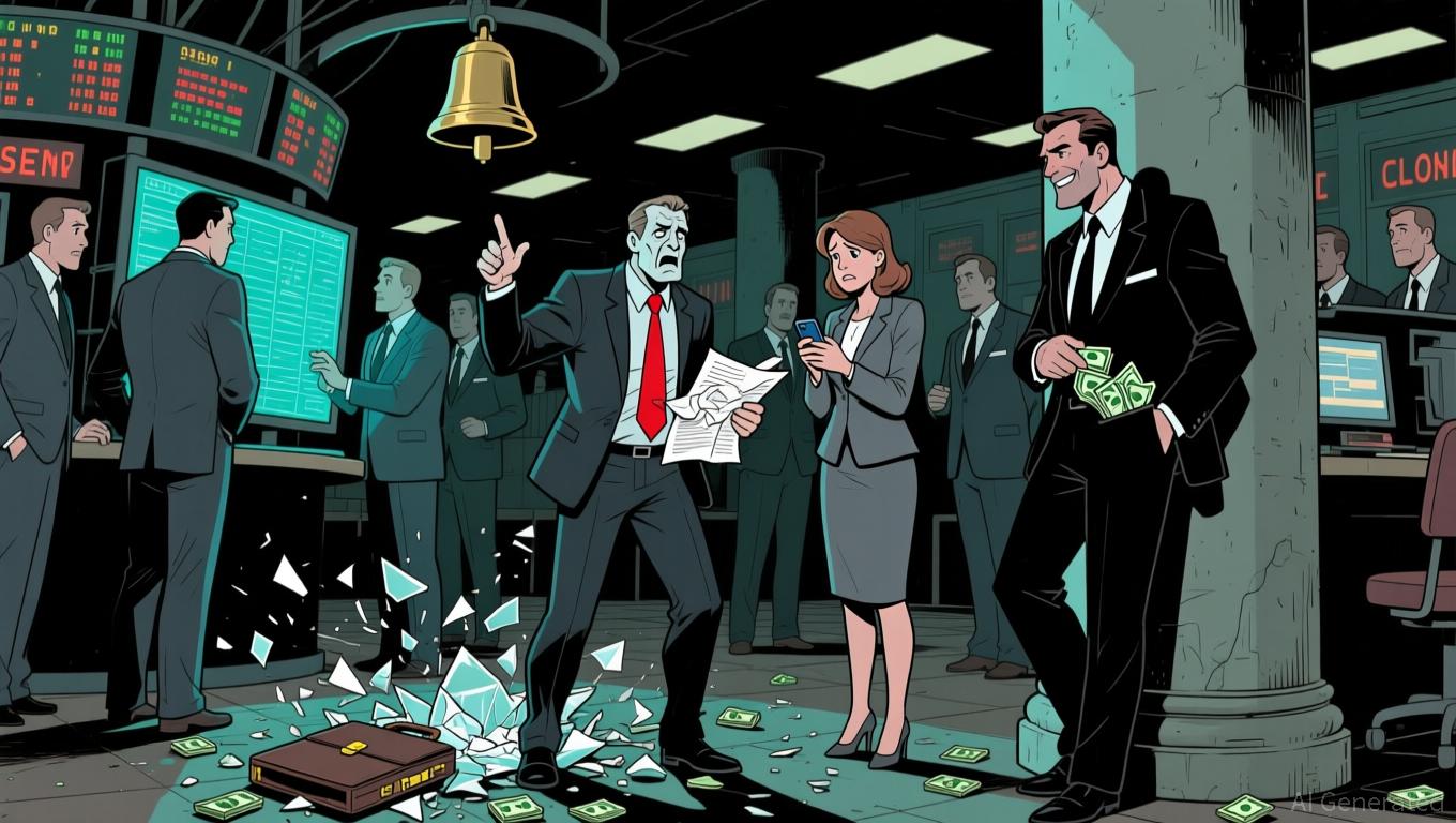 Gold Breakdown Confirmed: Sell Into Rallies at 4320–4420 Supply Zone as Bearish Momentum Intensifies - Article cover image