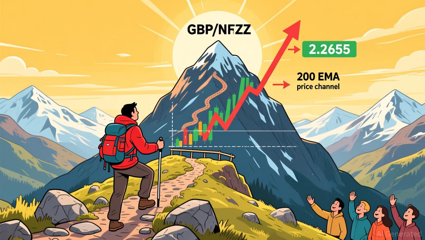 GBP/NZD Approaches 2.2655 Bull Gate—Breakout Could Fuel Move Toward 2.32 Target - Article cover image