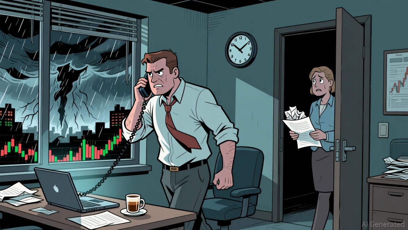 Gold’s Breakdown Below $5,000 Confirms Durable Bearish Setup as Yields Rise and ETF Demand Fades - Article cover image