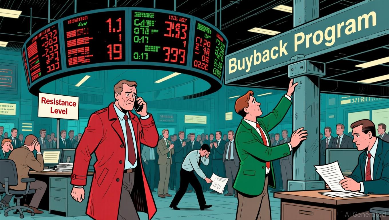 Hikma's $250M Buyback vs. Relentless Selling Pressure: Can It Unleash a 52% Rally? - Article cover image