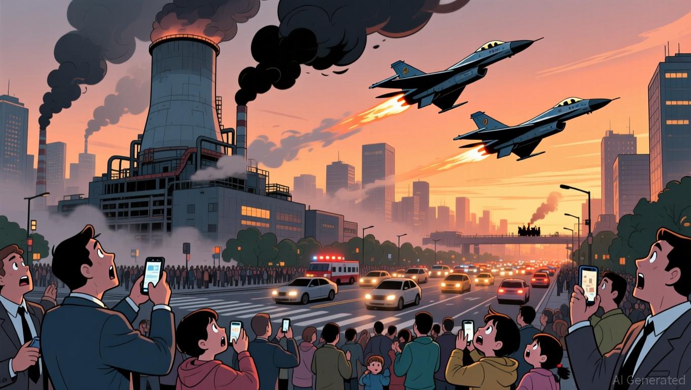 Morning Market Pulse: Trump Delays Iran Strikes Amid Market Optimism and Geopolitical Uncertainty - Article cover image