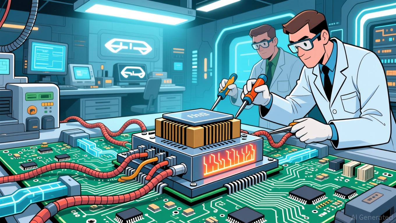 Texas Instruments’ 800V Power Modules: Solving AI Data Center ...