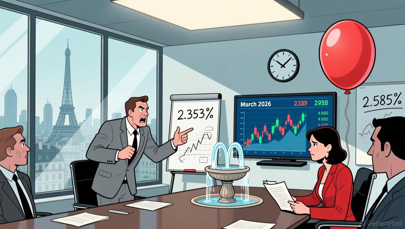 France’s BTF Yield Jumps 23 BPS Amid Tapering Liquidity - Article cover image