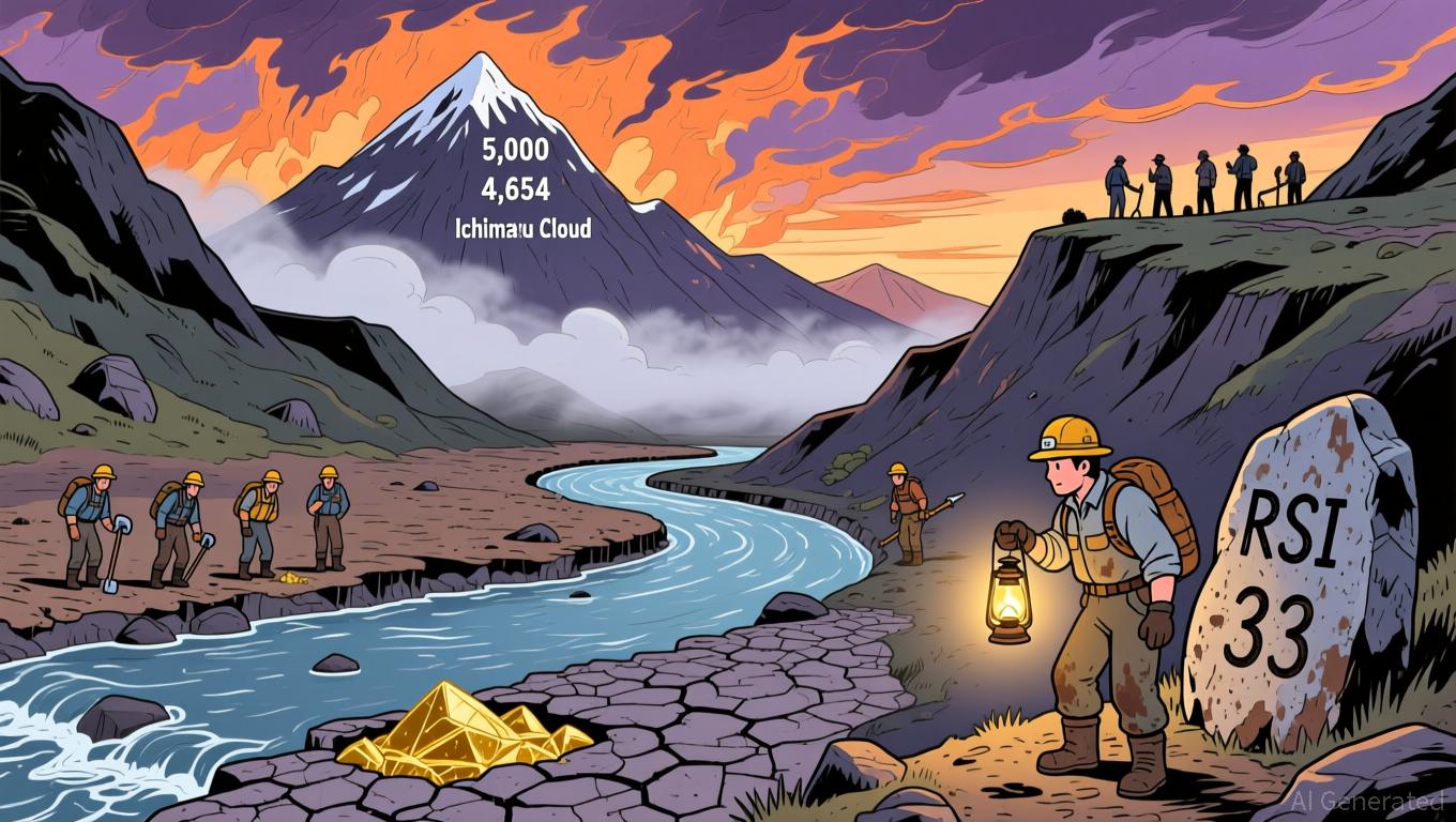 Gold Faces $5,000 Support Test: Lifeline or Setup for Deeper Sell-Off? - Article cover image