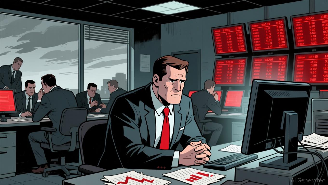 Enterprise Development Holdings (1808.HK) Trade Setup: Strong Earnings Outlook Meets Bearish Technicals as March 2026 Results Loom - Article cover image