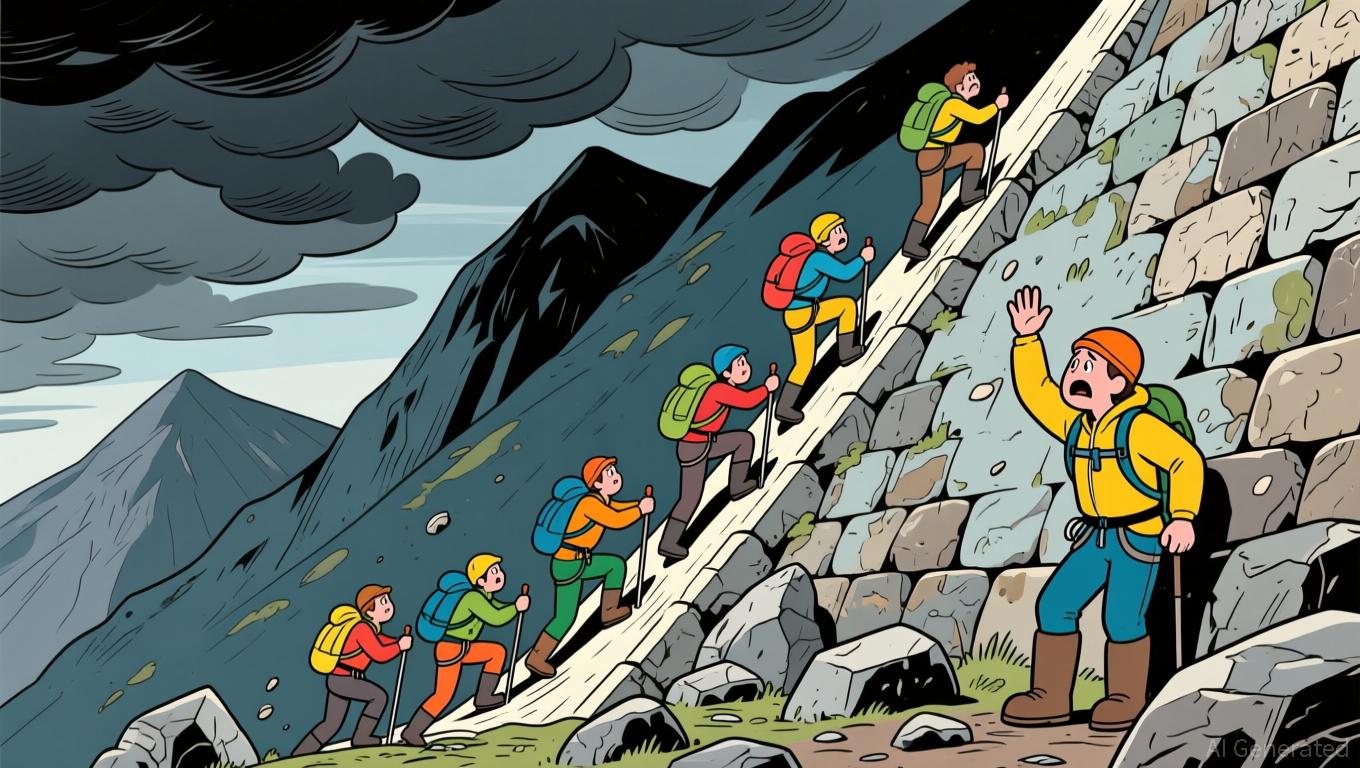 Ethereum's Supply-Demand Imbalance Signals Bearish Setup Despite Record Network Activity - Article cover image