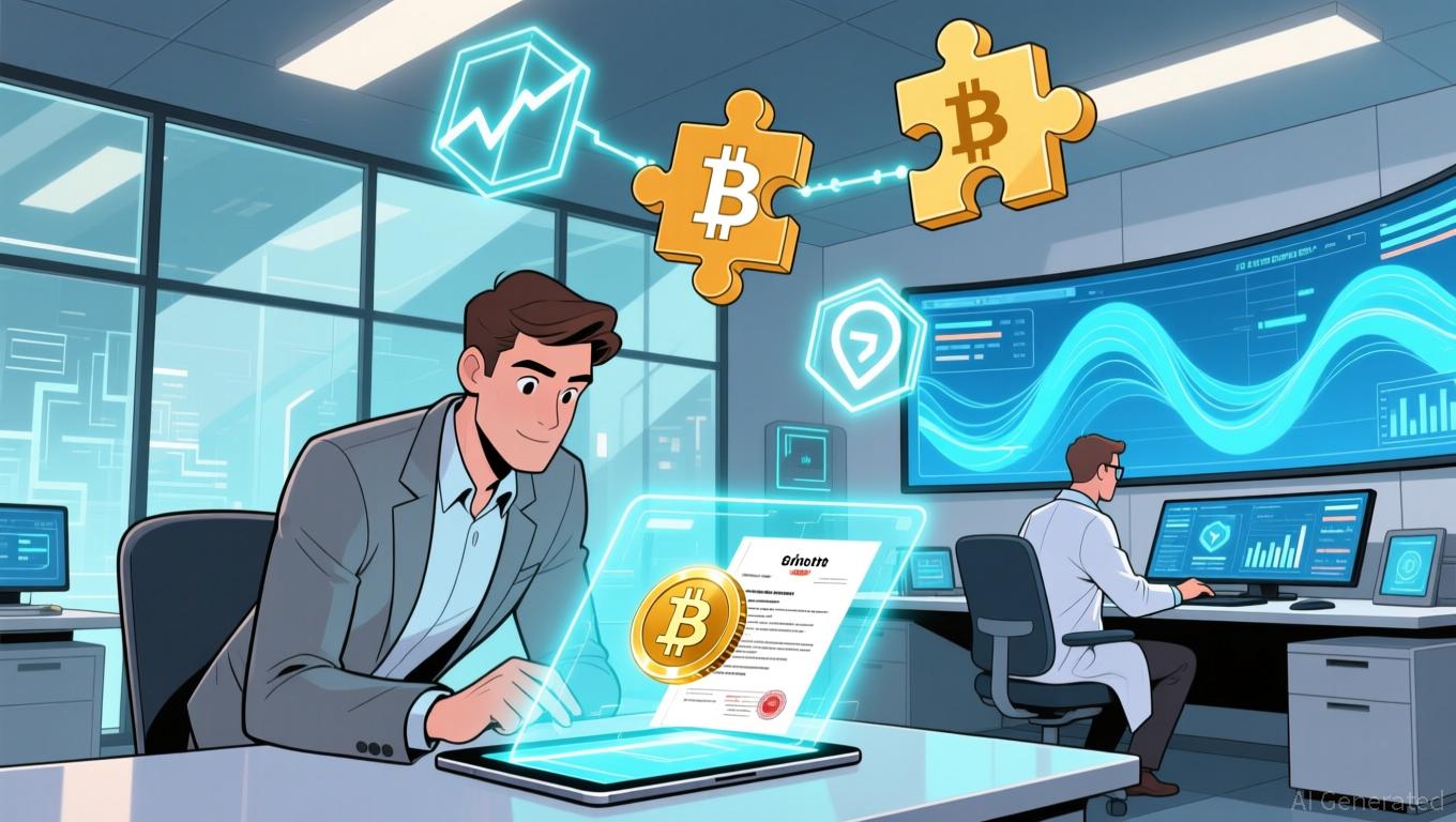 Ip Tokenization VENICE TOKEN Pilots IP Tokenization with SEC and DTC to Modernize Asset ...