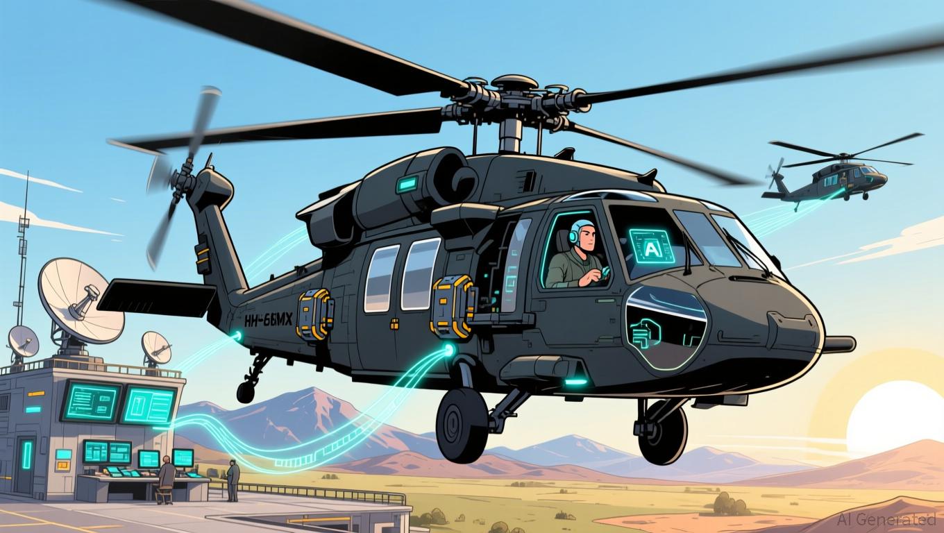 Sikorsky's MATRIX Autonomy Kit Could Be the Infrastructure Play for ...