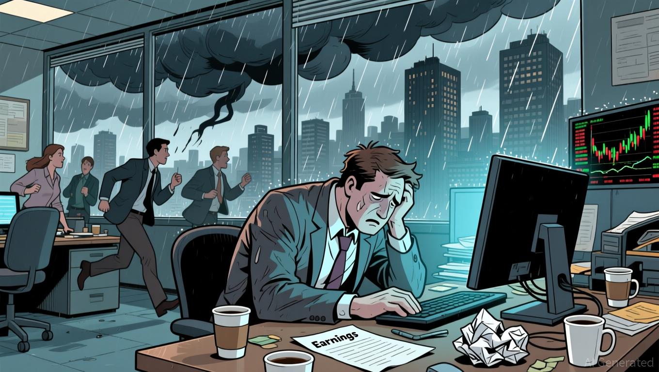 Estée Lauder at Risk of Breaking Key Support as Merger Uncertainty Amplifies Selling Pressure - Article cover image