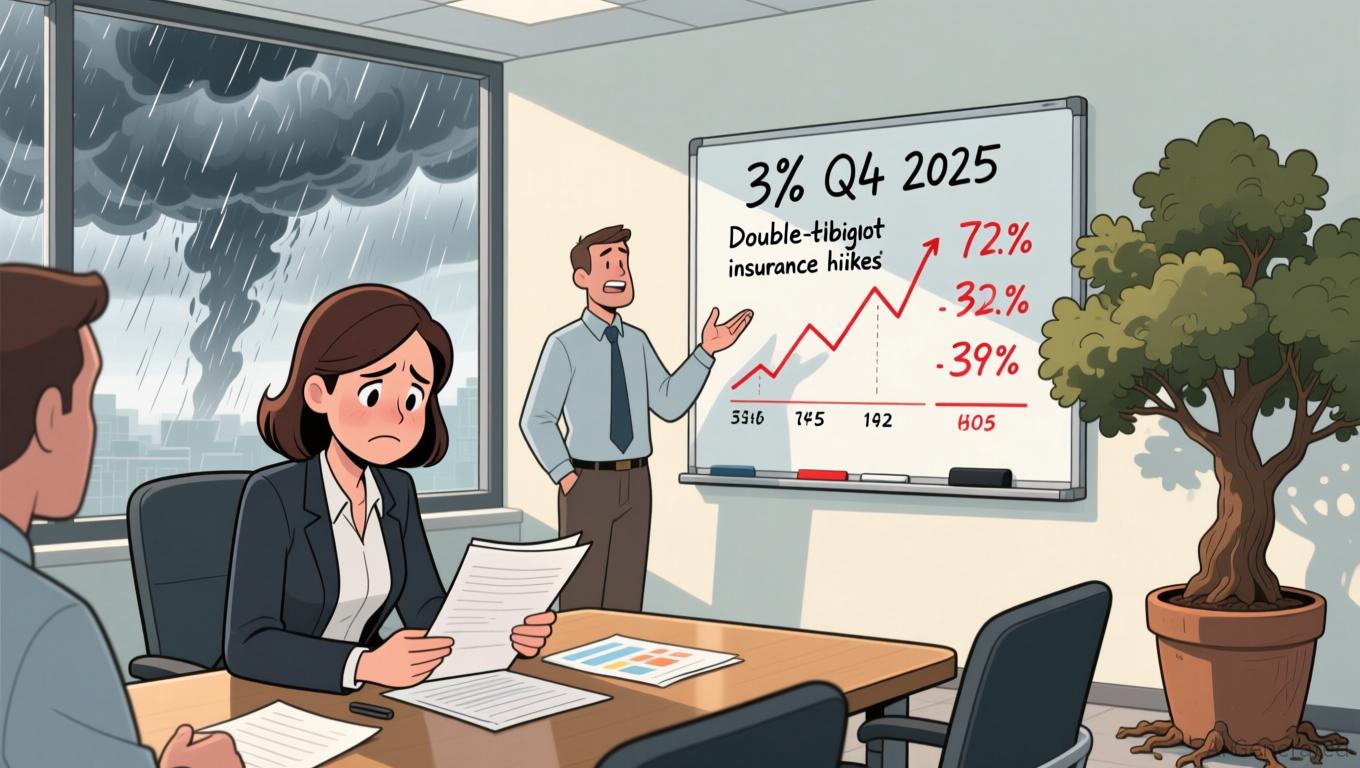 Bundling Commercial Insurance Is Now a Tradeable Edge as Protection Gaps Widen and Market Competition Rises - Article cover image