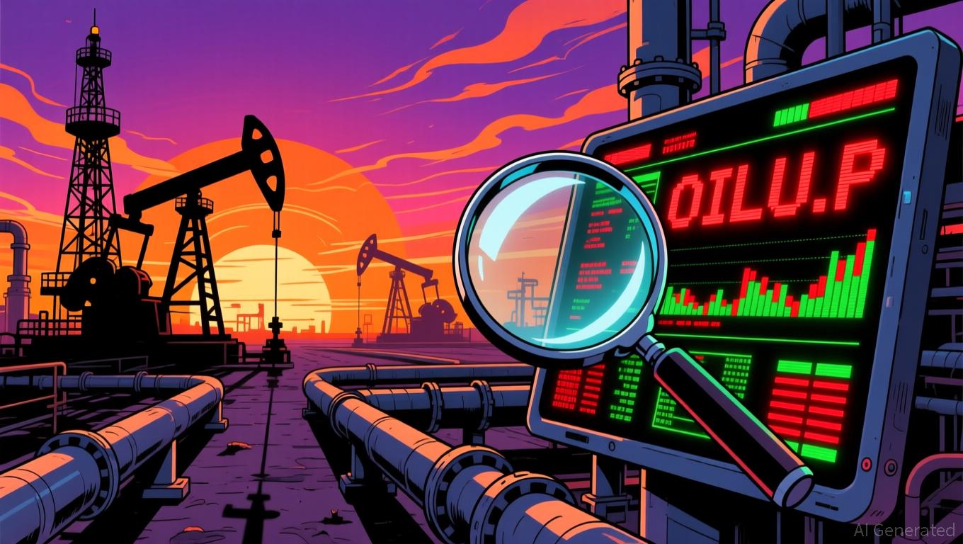 OILU.P Hits 52-Week High as Investors Flee in March 2026 - Article cover image