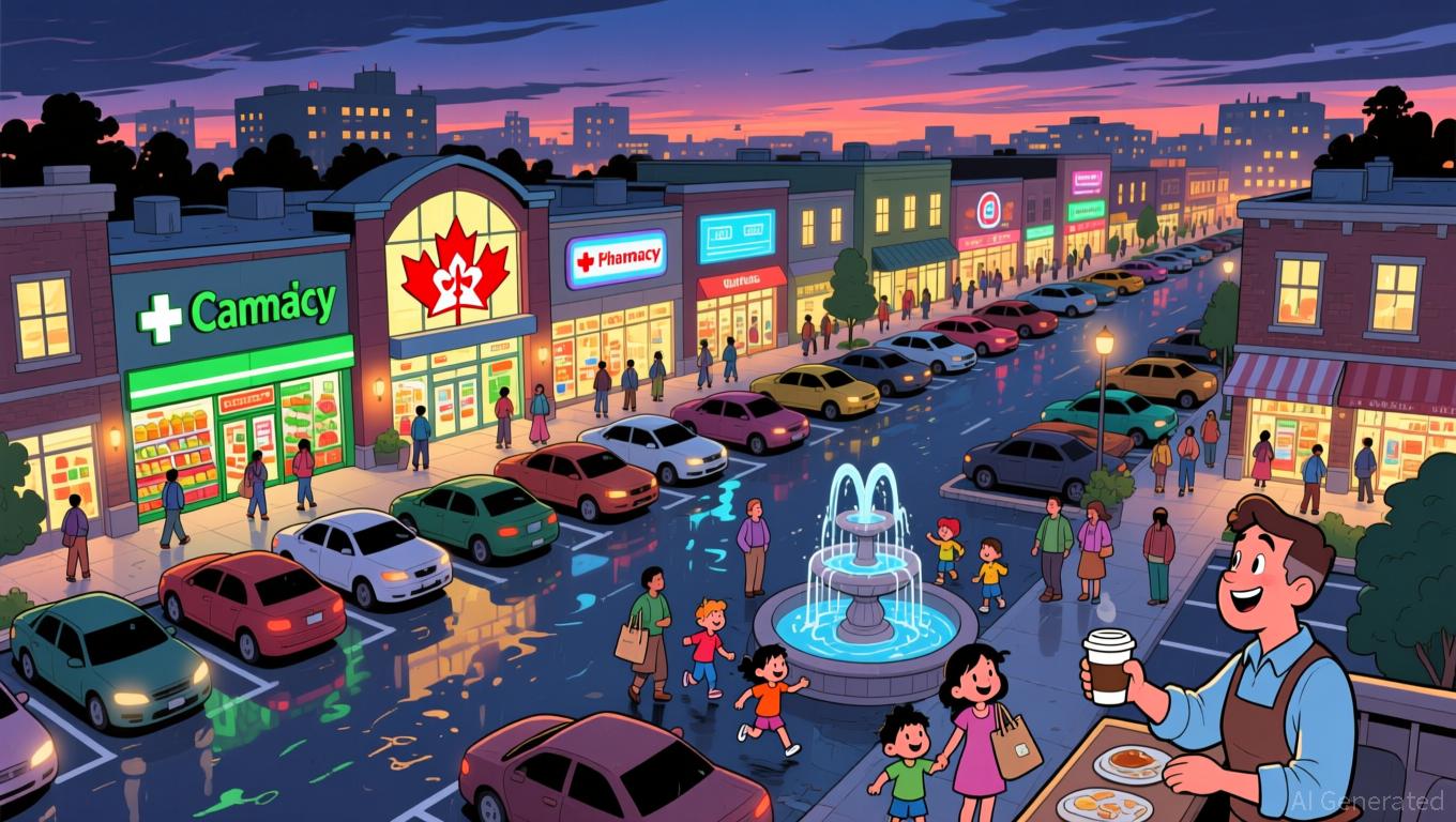 RioCan's 9.2% Yield Stands Firm as Interim CFO Won’t Halt Cash Flow from 168 Essential Retail Properties - Article cover image