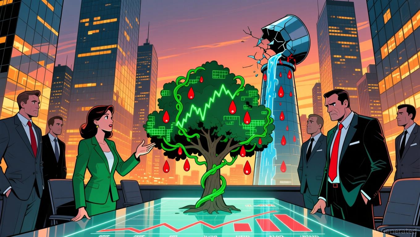 BOJ's Stagflation Tightrope: Yen Carry Trade at Risk as Policy Uncertainty Deepens - Article cover image