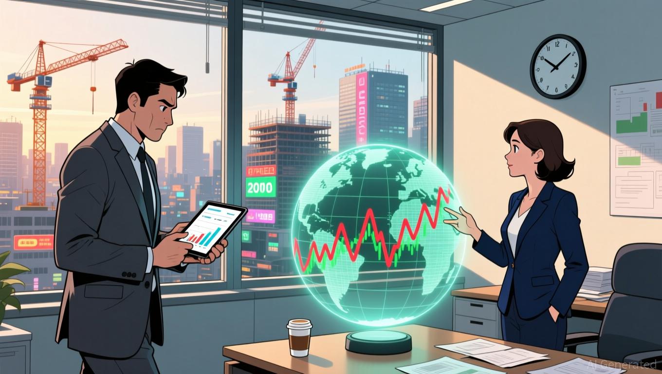 Japan Services PMI Dips Amid Geopolitical Energy Pressures - Article cover image