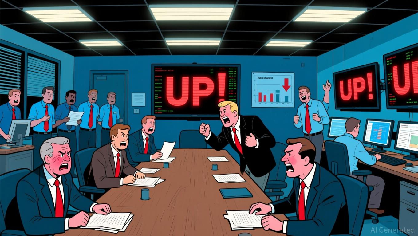 DHS Contractors Face Short-Squeeze Risk as Mullin Confirmation Nears - Article cover image