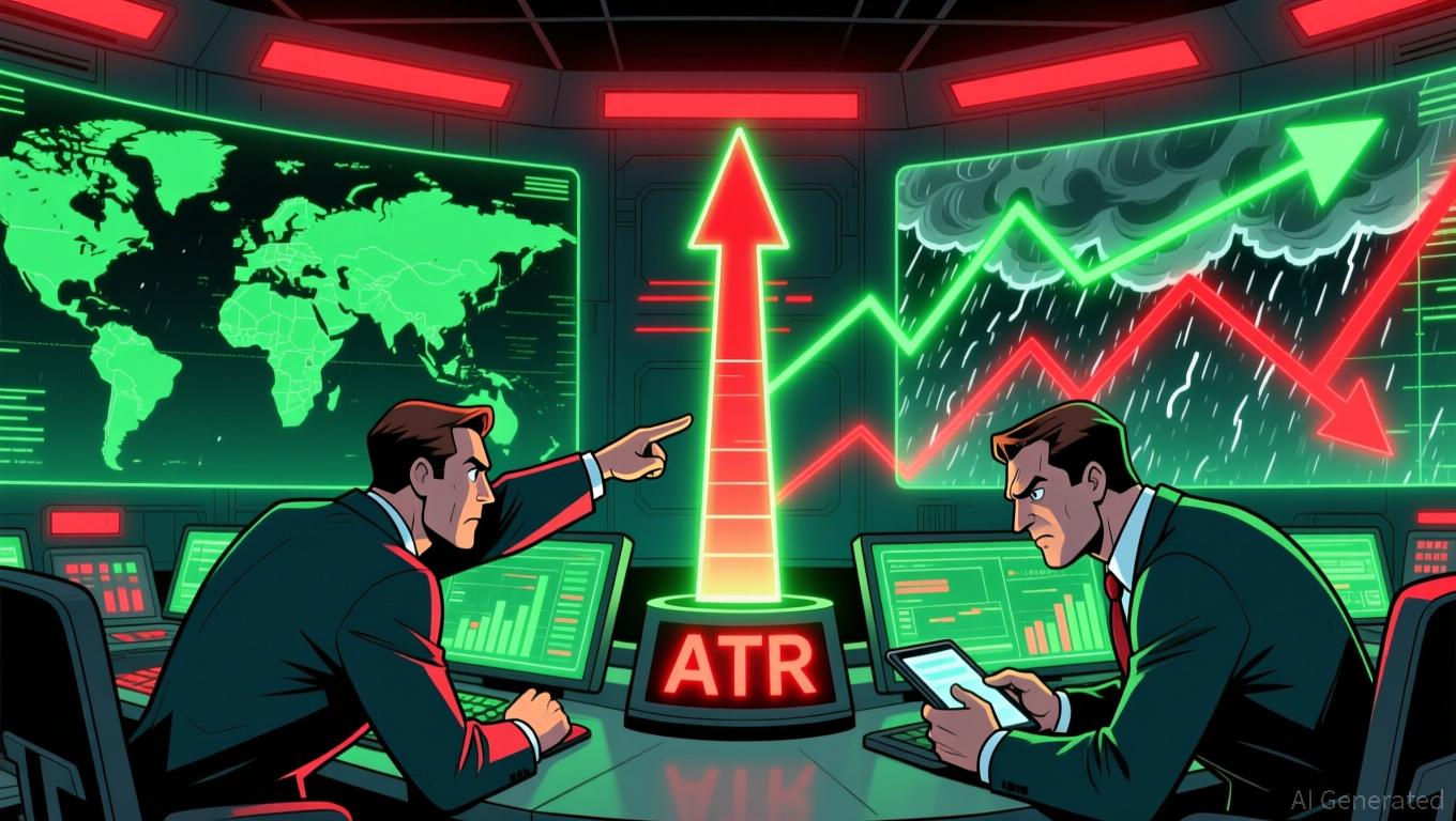 Using ATR and Moving Averages to Detect Volatility Breakouts in Commodity Trading - Article cover image