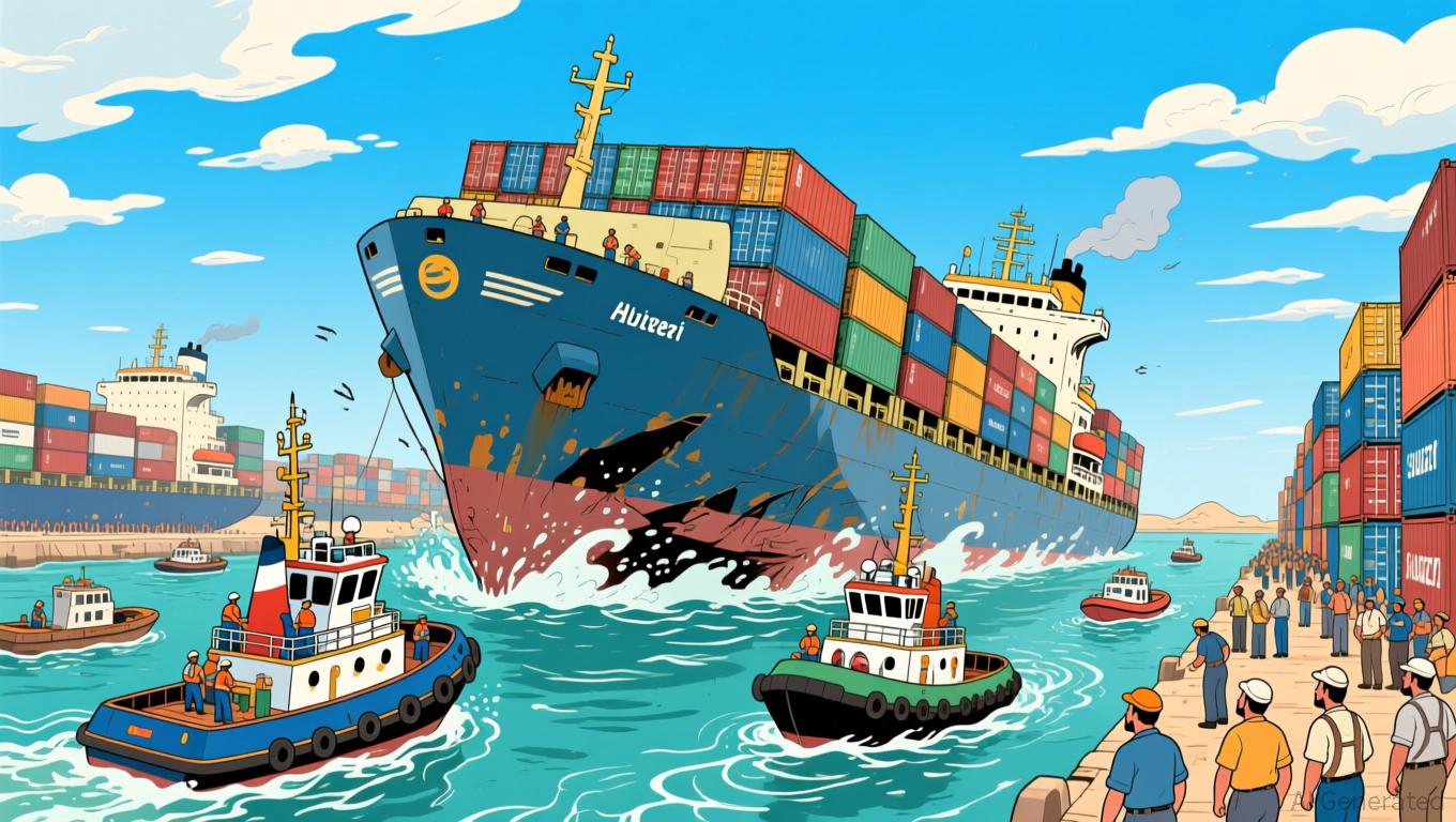 Using Supply Chain Disruptions and Inventory Levels to Navigate Energy Market Volatility - Article cover image