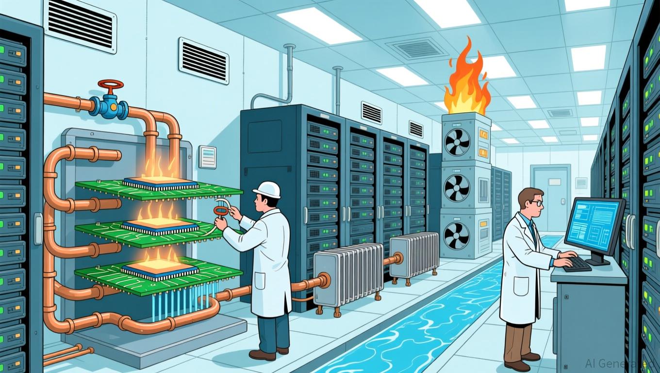 Vertiv’s ThermoKey Move Closes Cooling Stack Gap—Execution to Test 75x ...