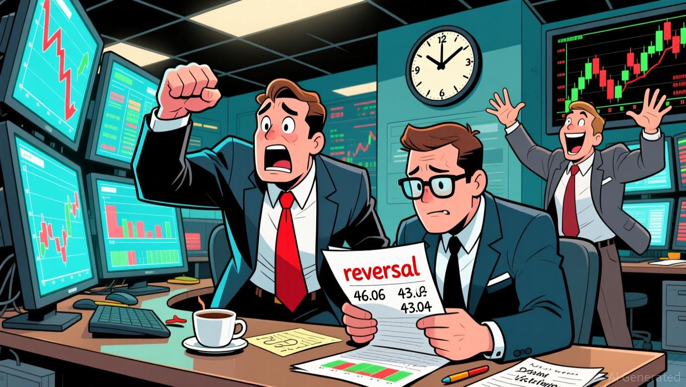 Pan American Silver Shares Surge 5.32% After Sharp Decline Technical Analysis Highlights Bullish Reversal But Overbought Indicators Caution - Article cover image