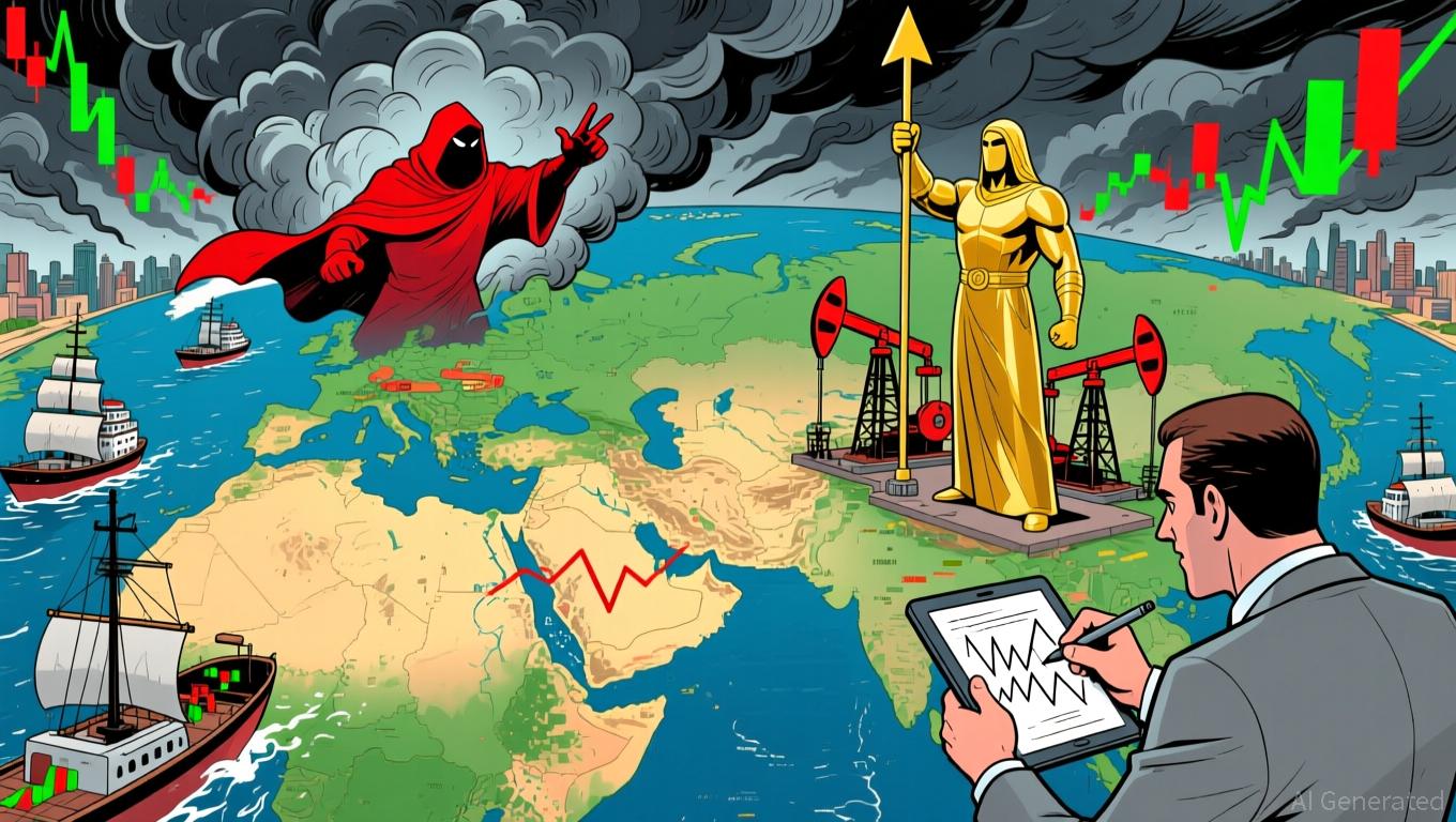 S&P 500 Sinks in Narrative War Between Trump and Iran as Market Loses Anchor - Article cover image