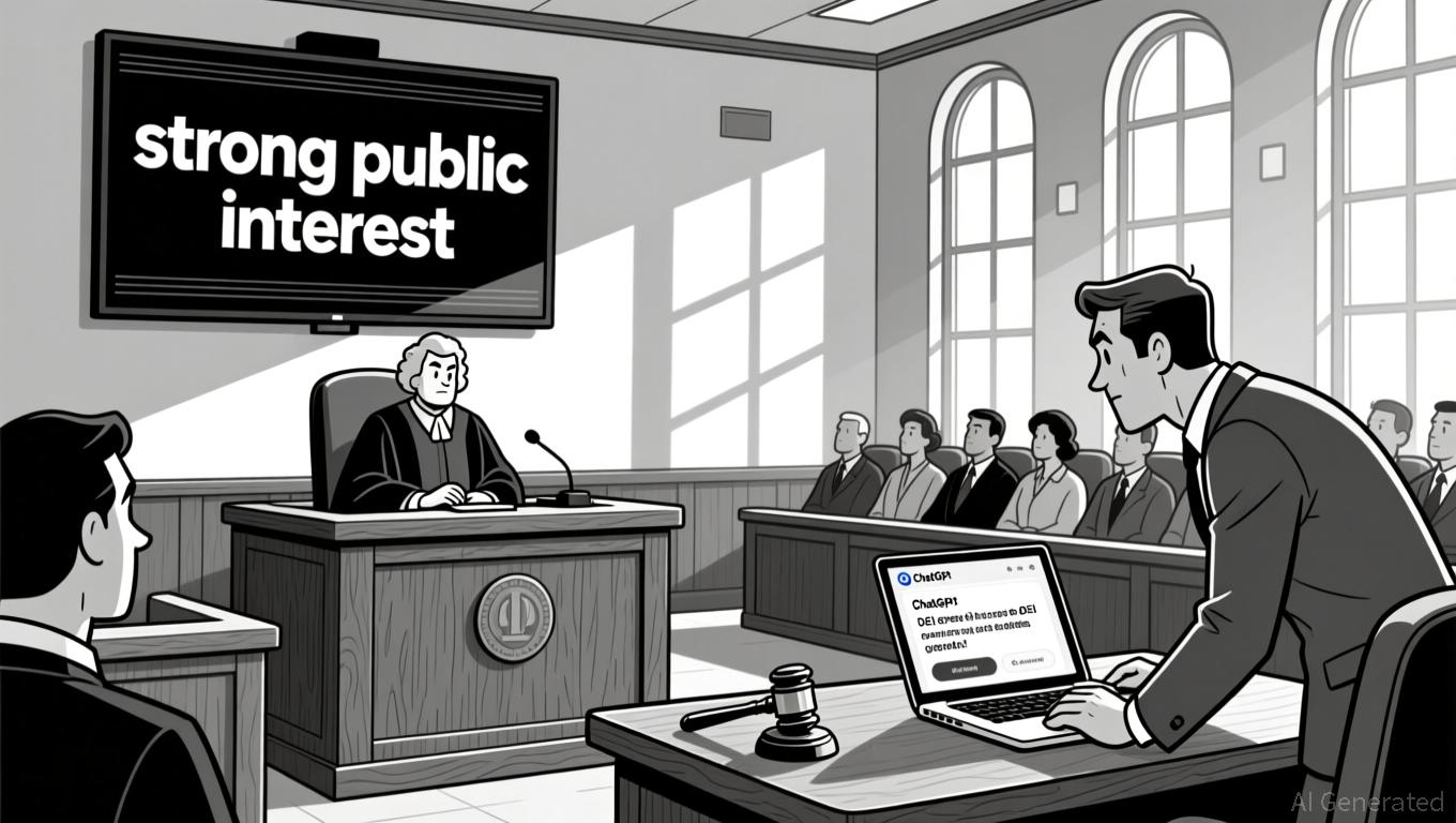 DOGE Depositions Stay Public Amid Legal and Market Turbulence - Article cover image
