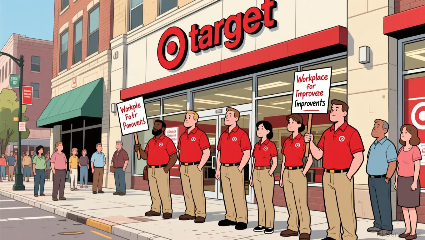 Uniformes Target El objetivo de Target redefine la estética del comercio minorista: ¿Por ...