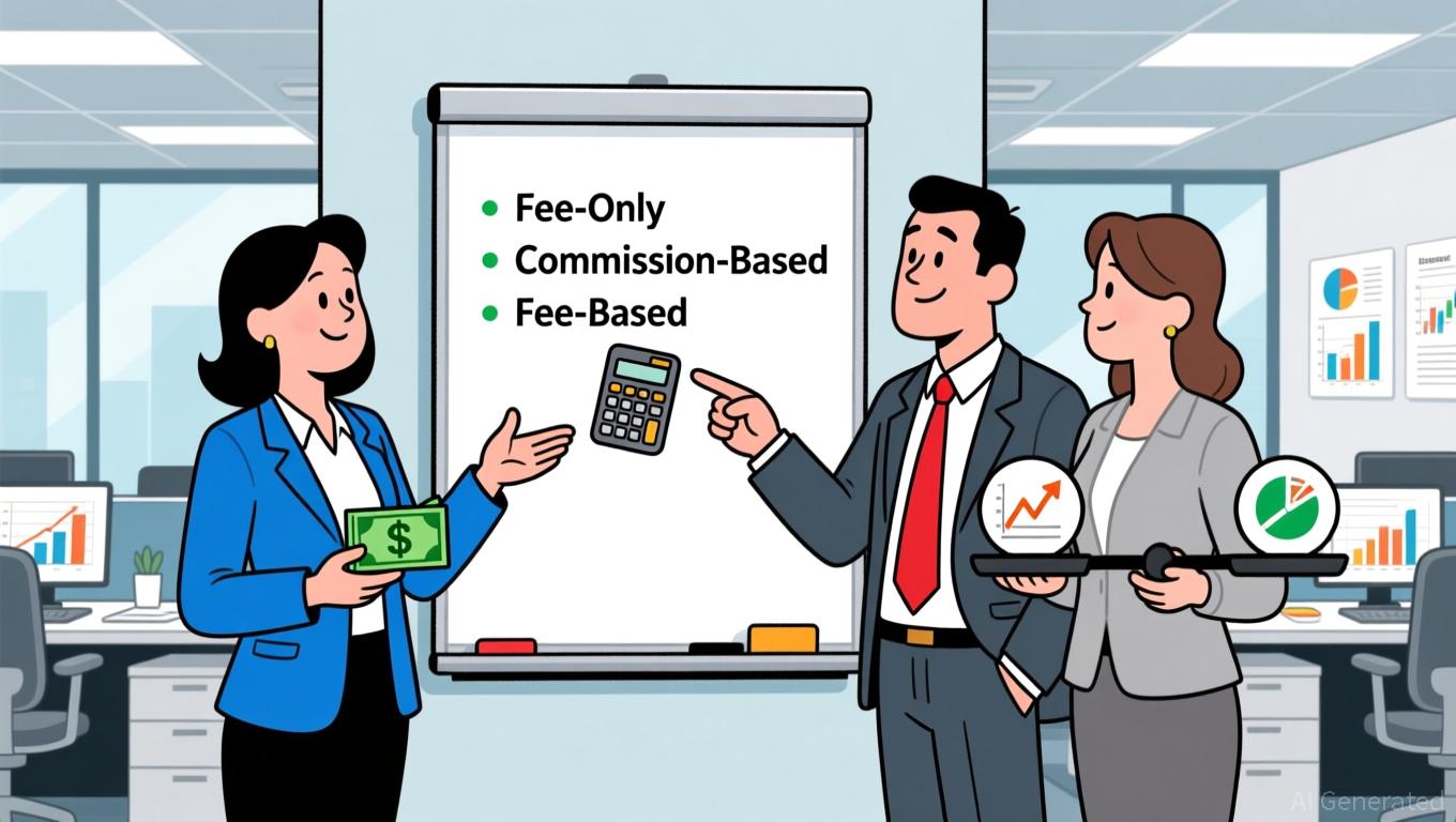 Fee-Based Advisors May Skew Advice: Ask How They Get Paid First - Article cover image