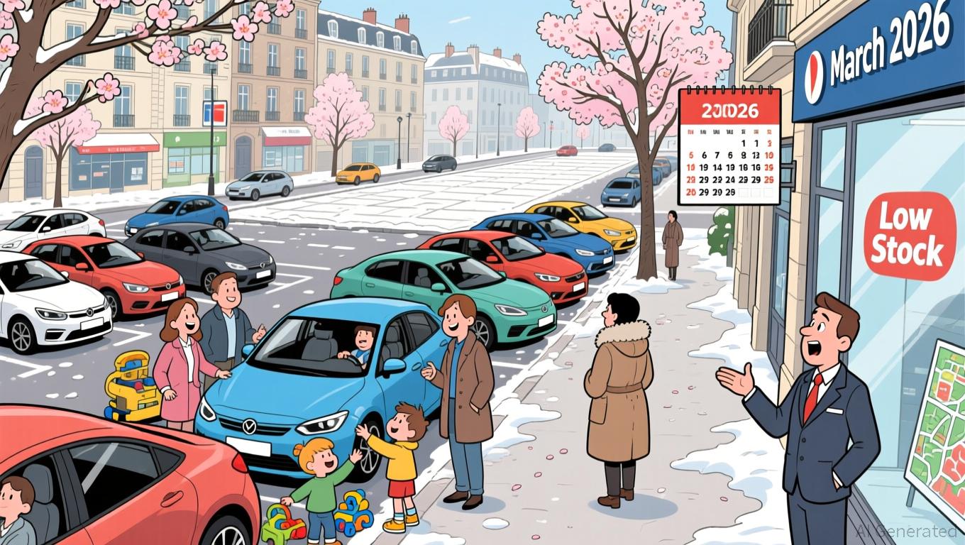 French Car Sales Bounce 12.7% — But Is It a Fluke? - Article cover image