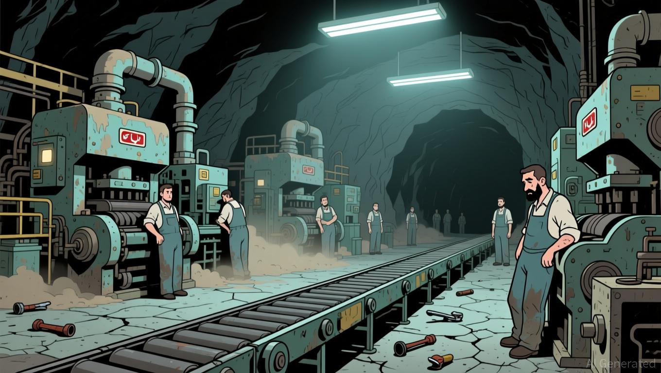 Turkey's Industrial Engines Sputter Near Multi-Year Lows - Article cover image