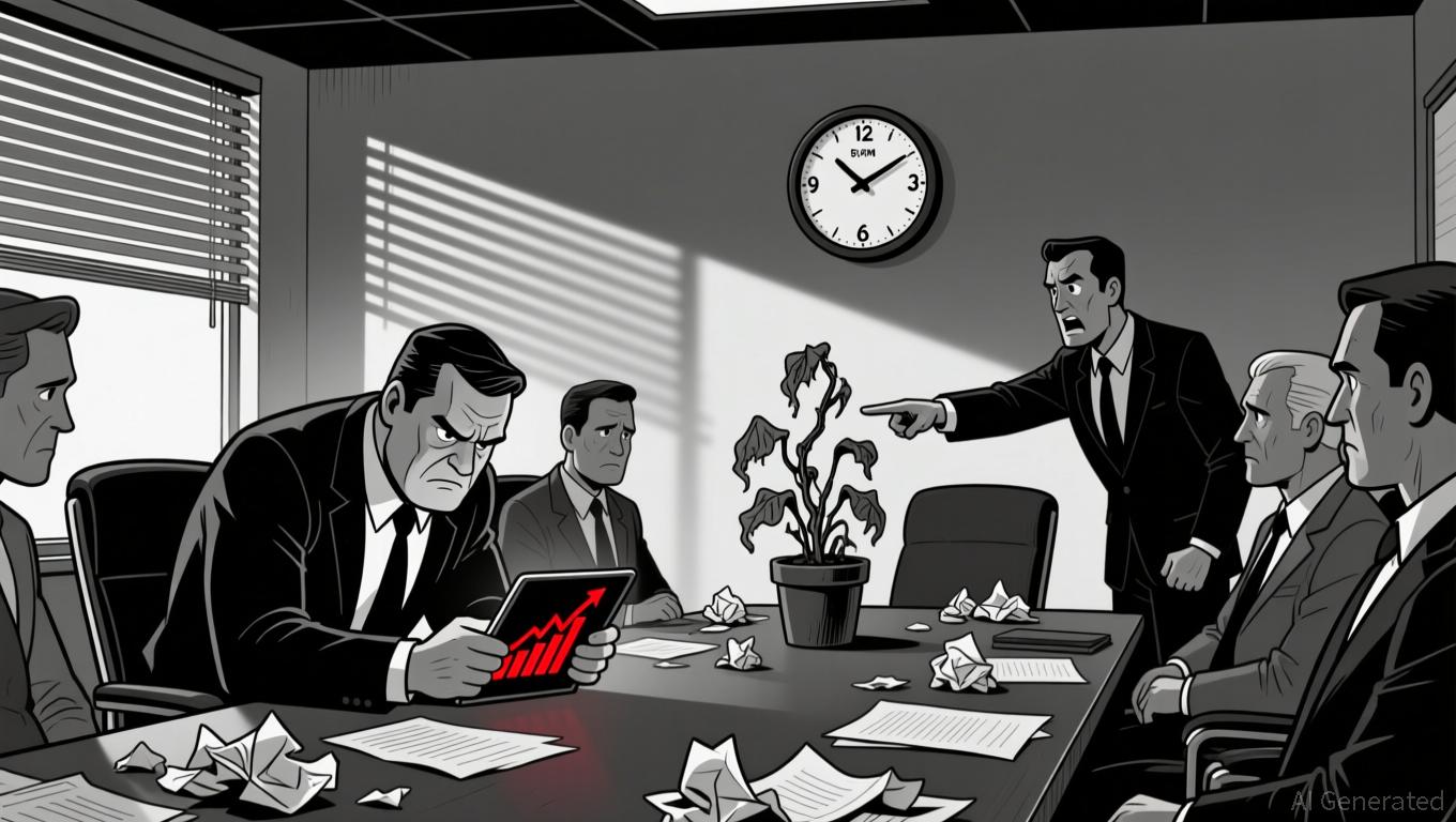 Algo Slumps 1.79% as Earnings Miss Sheds Light on Strategic Shifts - Article cover image