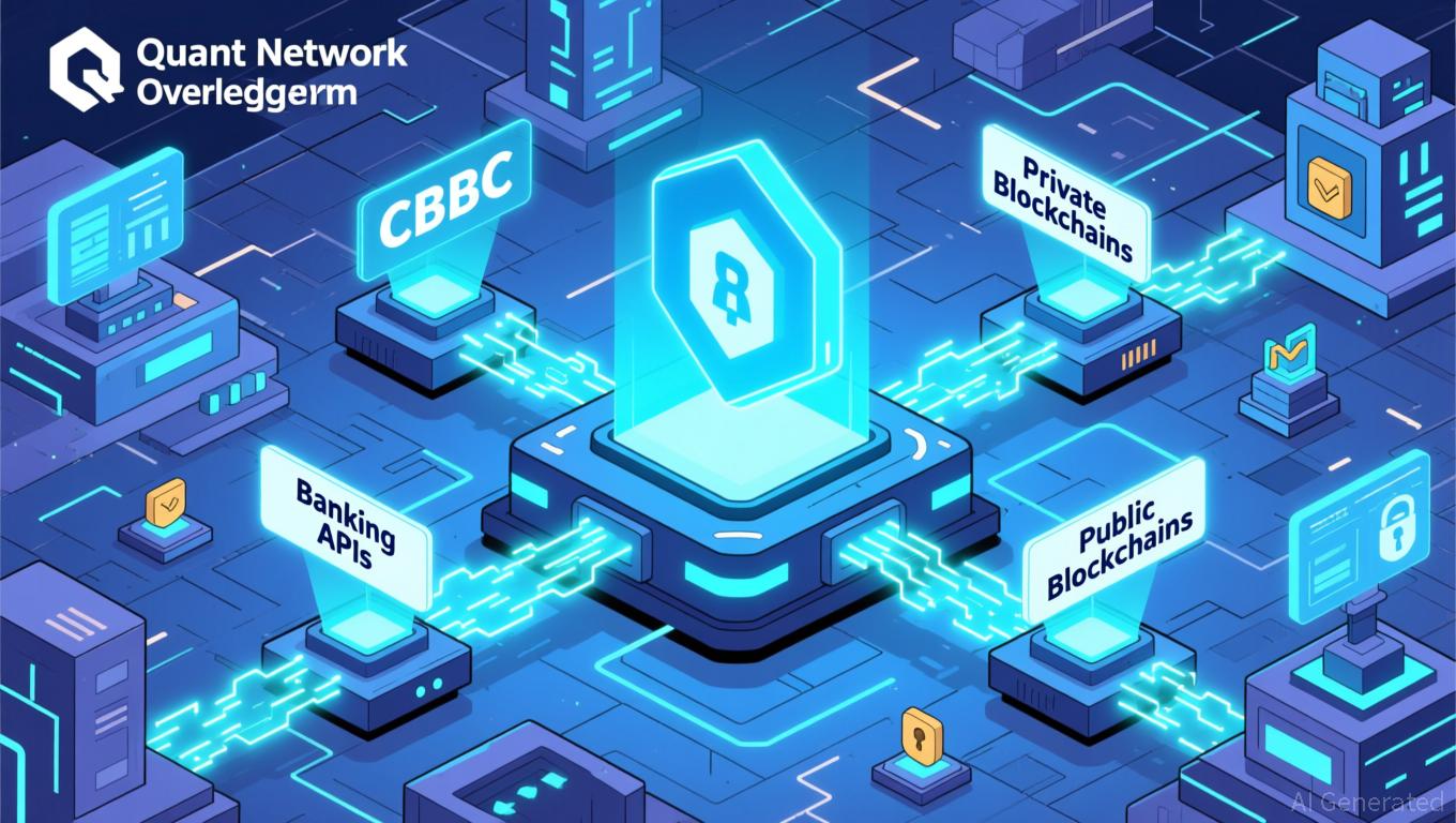Quant's Institutional Flow vs. Memecoin Volatility: A Flow-Based Comparison - Article cover image