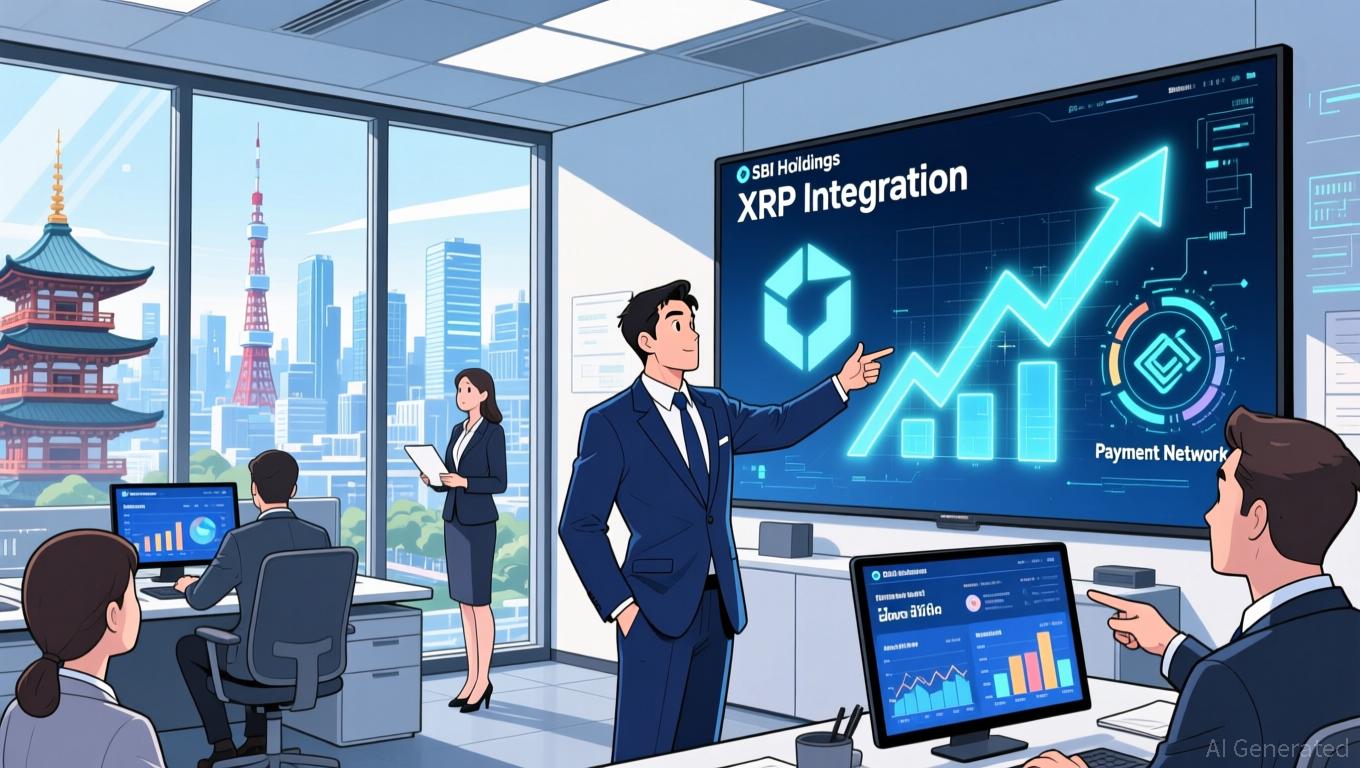 XRP's Regulatory Re-classification: A Flow Catalyst or a Compliance Overhang? - Article cover image