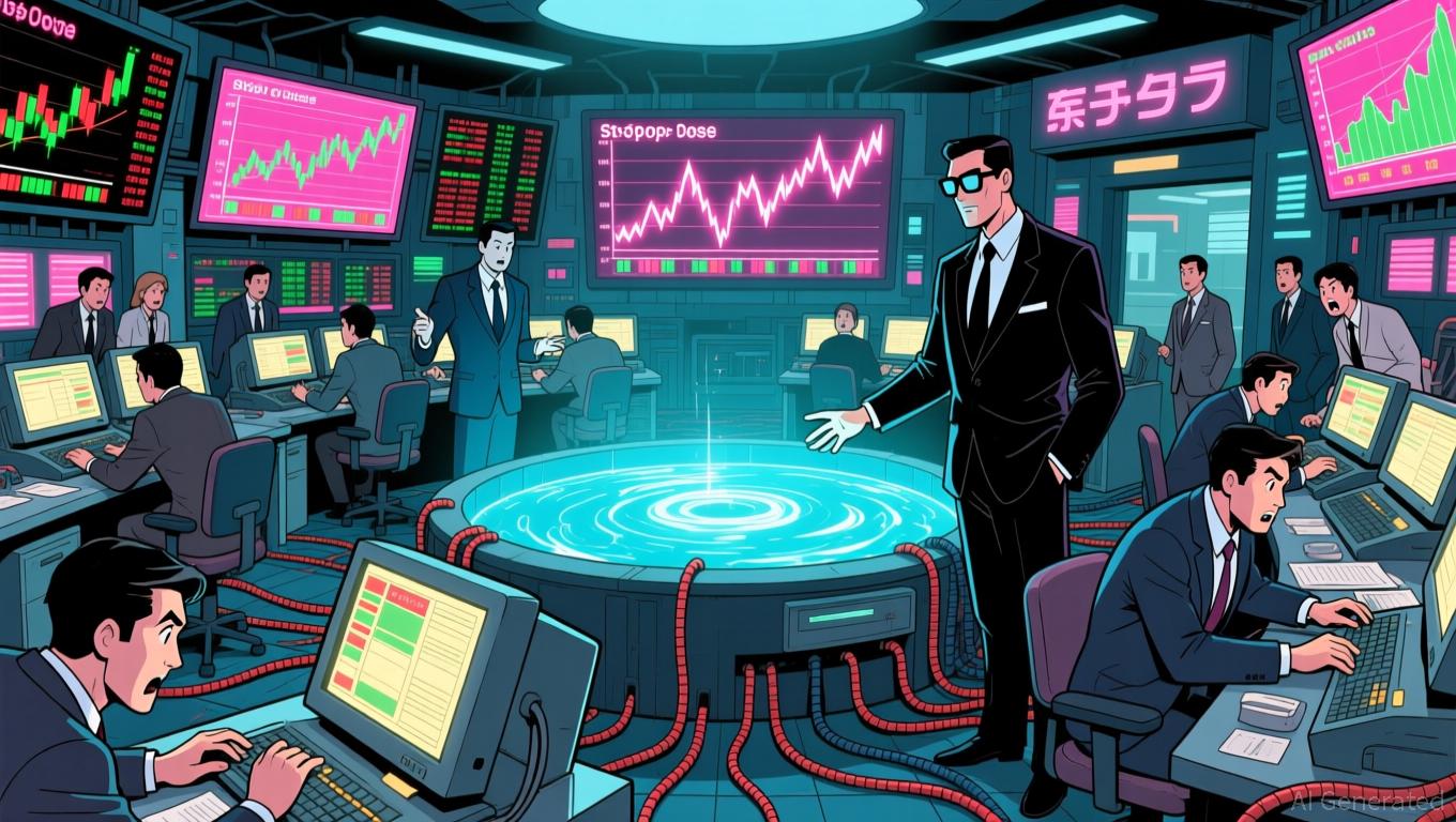 Asia's Stop-Hunt Morning: Traders Warned to Avoid USD/JPY's 8:00 JST Liquidity Trap - Article cover image