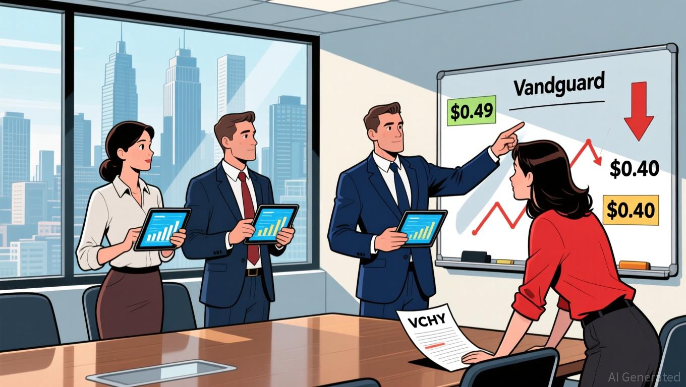 Vanguard's VCHY ETF Enters Overdue High-Yield Space—Low Cost, Little Alpha Potential - Article cover image