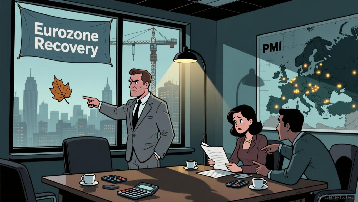 Germany’s PMI Slows to 51.9, Raising Growth Concerns - Article cover image