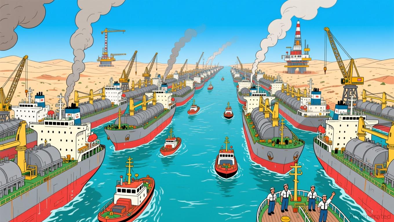 Oil Flow Disruption: The 2026 Inflation Shock and Central Bank Liquidity Response - Article cover image