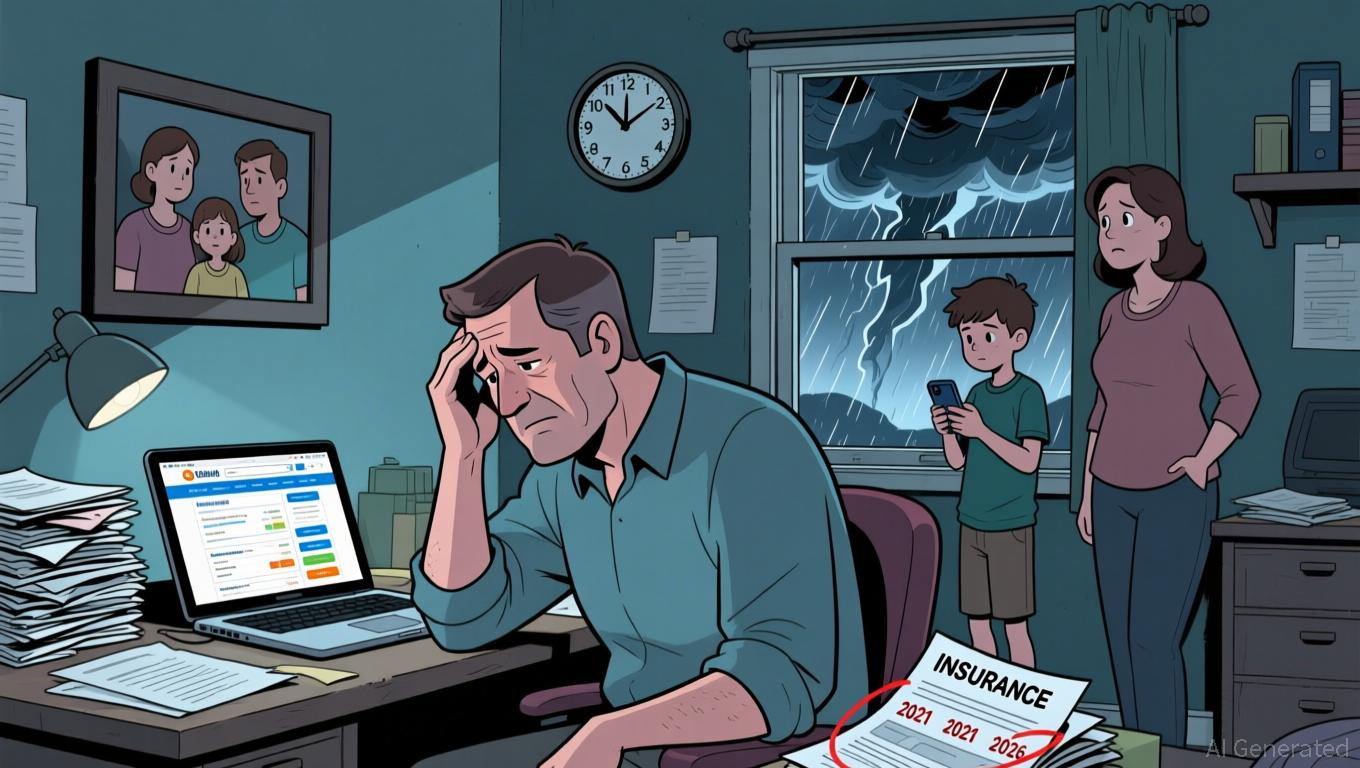 Homeowners Face Insurance Spiral as Reinsurance Costs Explode—Brookings Proposes "US Re" as a Government-Backed Rainy-Day Fund to Break the Cycle - Article cover image