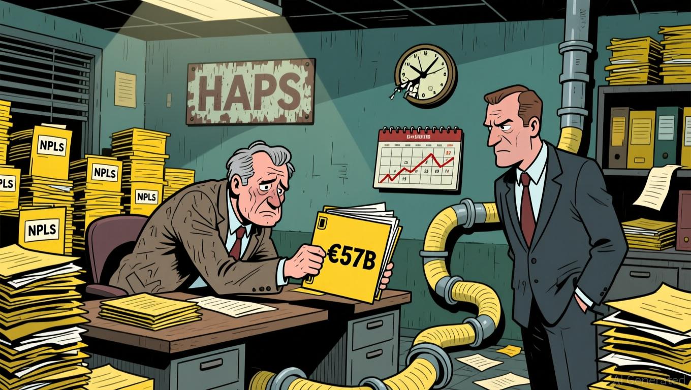 Greek Credit Growth Slows as NPL Bottlenecks Persist - Article cover image